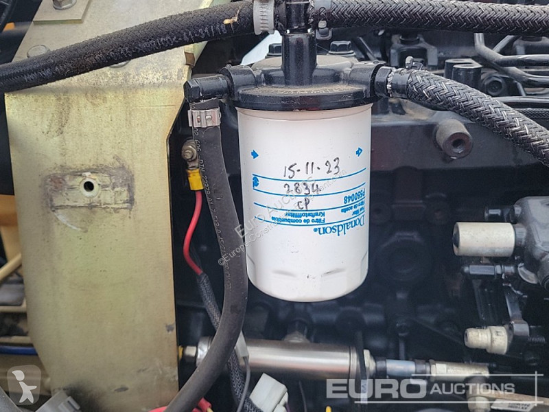Stavební vybavení Doosan 7/41 125CFM