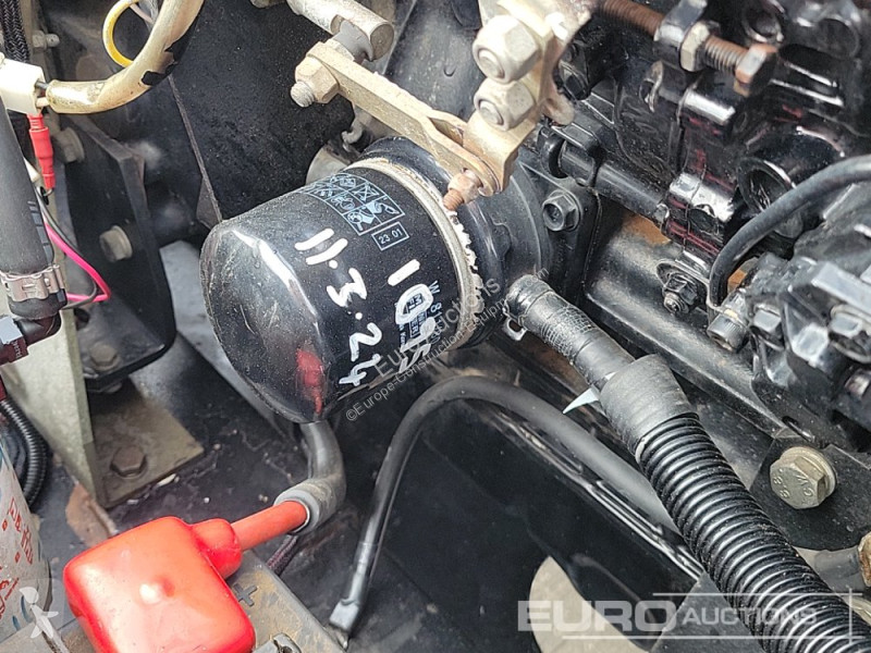 Stavební vybavení Doosan 7/41 125CFM