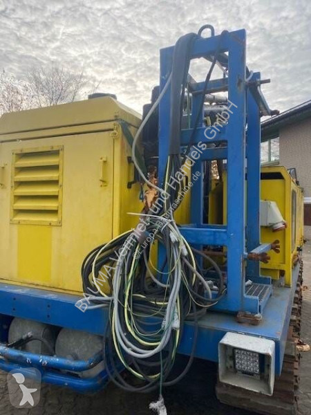 Строительное оборудование Vietz Arcotrac 1100-4...
