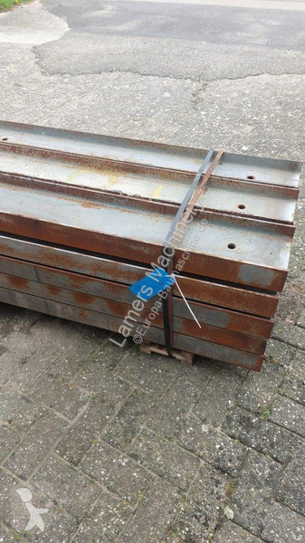 Stavebný stroj  Modulair Betonstortsysteem