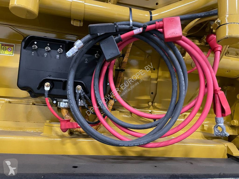 Stavebný stroj Caterpillar 3512B - 1.600 kVA...