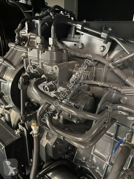Stavebný stroj Iveco CR13TE6 - 550 kVA...