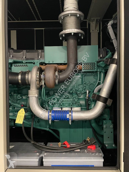 Строительное оборудование Volvo TAD1642GE - 650...
