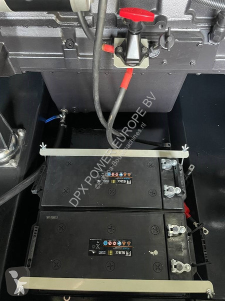 Stavebný stroj Cummins QSK19-G11 - 800 kVA...