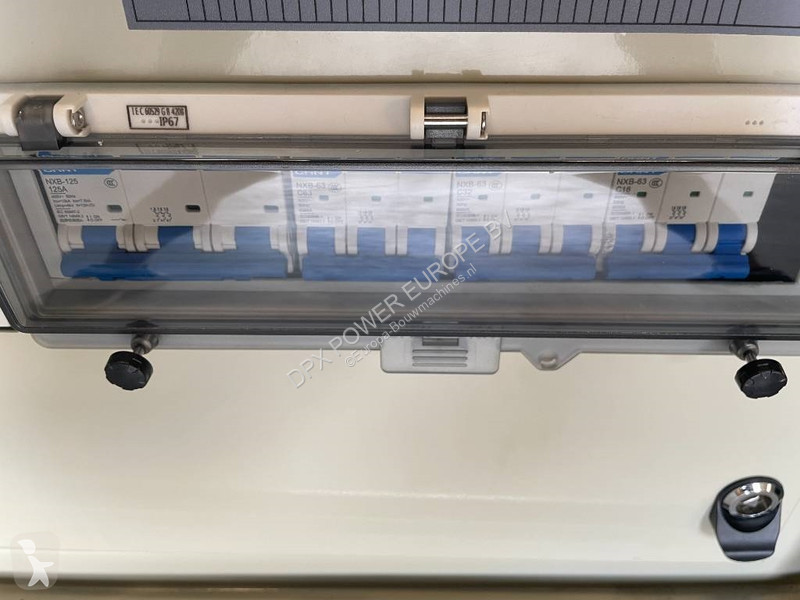 Stavebný stroj Cummins 4BTA3.9-G11 - 88 kVA...