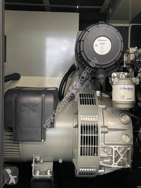 Строительное оборудование Perkins 404A-22G1 -...