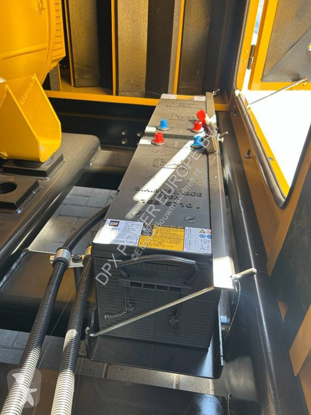Stavebný stroj Caterpillar DE1100GC - 1.100 kVA...