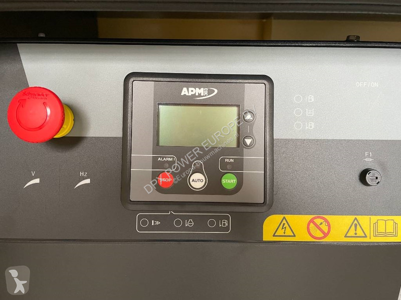 Stavebný stroj  K22 - 22 kVA Generator - DPX-17003