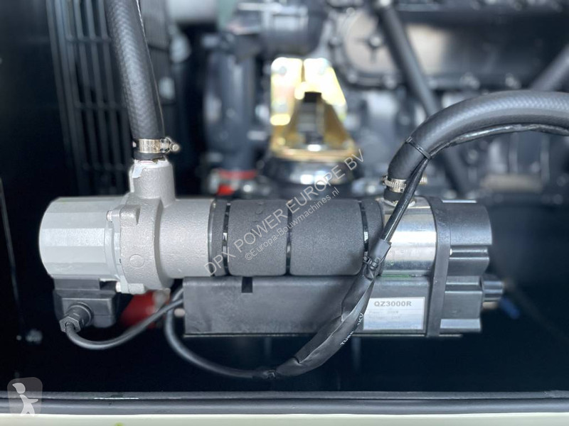 Matériel de chantier Iveco C9TE9 - 415 kVA...