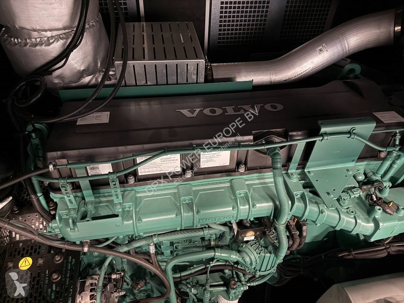 Stavebný stroj Volvo TWD1683GE - 740 kVA Stage...