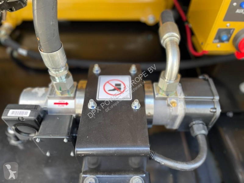 Stavebný stroj Caterpillar DE1400GC - 1400 kVA...