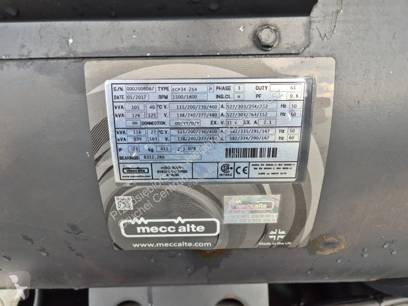 Entreprenørmaskiner Mecc Alte ECP34 2S4 - FTP...