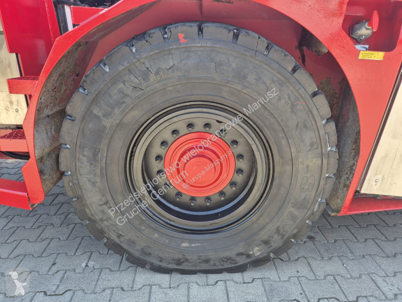 Stavebný stroj  SBU8000 / SCALER