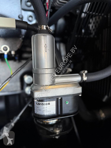 Stavebný stroj Cummins 6BTAA5.9-G12 - 165 kVA...