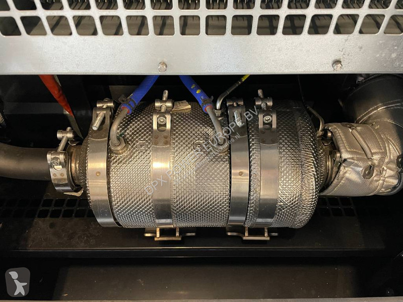 Stavebný stroj Köhler KDI2504T - 50 kVA Stage V...