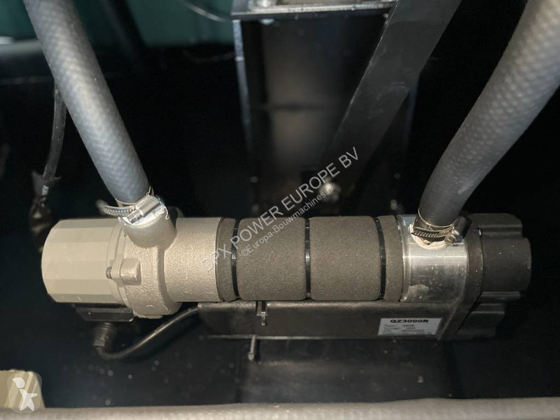 Material de obra Hyundai DP180LA - 630 kVA...