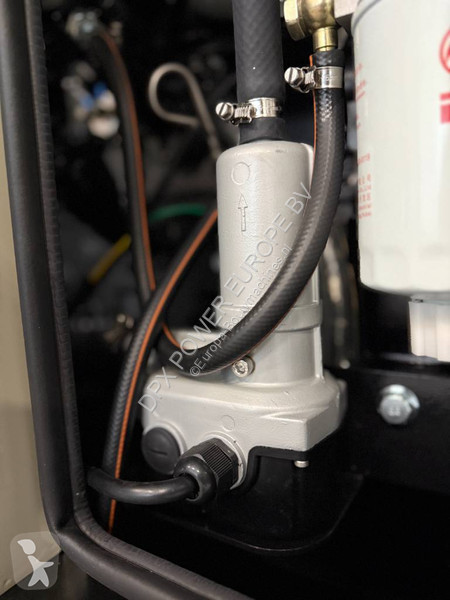 Stavebný stroj Cummins 4BT3.9-G2 - 45 kVA...