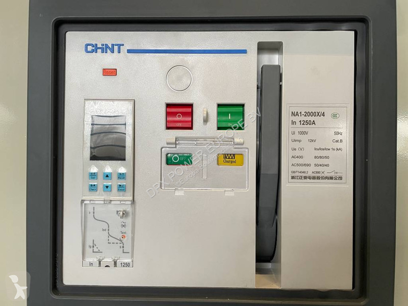 Строительное оборудование Perkins 4006-23TAG3A...