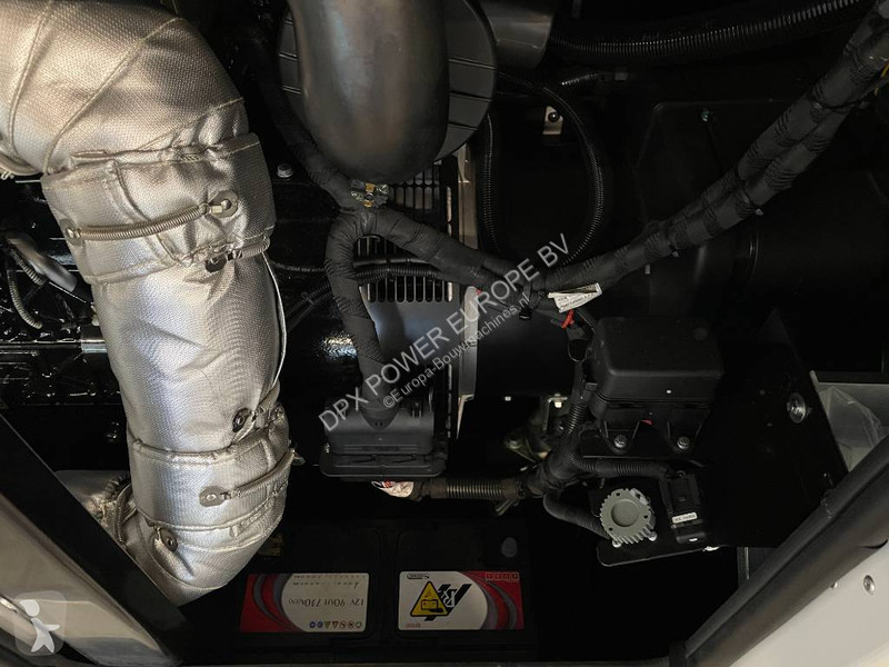 Stavebný stroj Köhler KDI2504T - 50 kVA St-V...