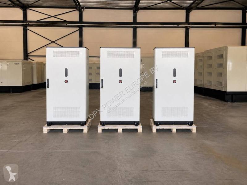 Stavebný stroj  - Battery BESS - EGS257 -...