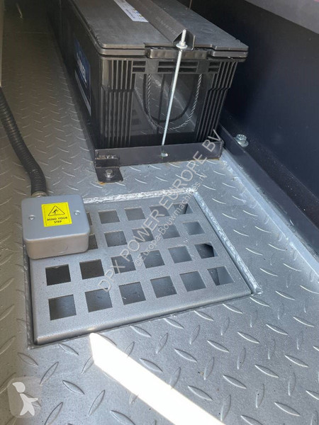 Stavebný stroj Cummins KTA38-G2 - 1100 kVA...
