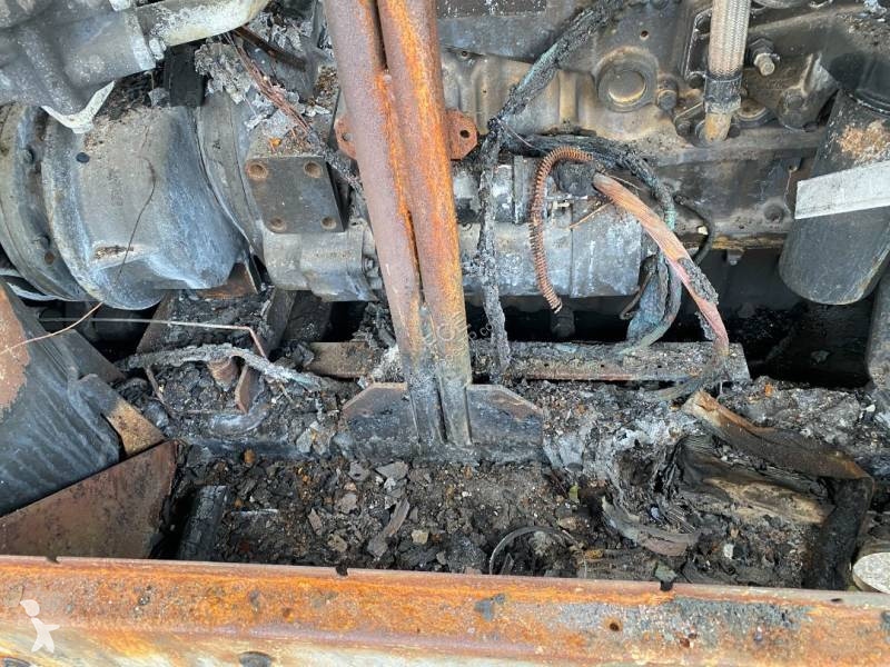 Stavebný stroj Atlas Copco XAHS 347 Carte Grise...