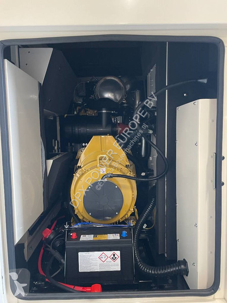 Stavebný stroj Caterpillar XQP115 - Generator...