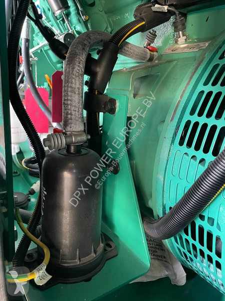 Stavebný stroj Cummins C38D5 - 38 kVA Surplus...