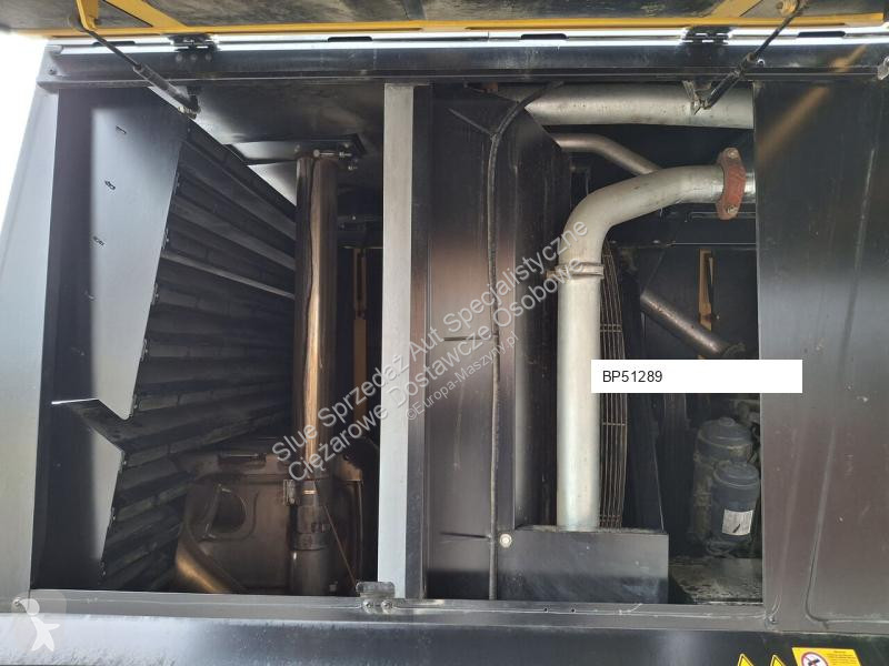 آلة لمواقع البناء Kaeser M350 Mobilny