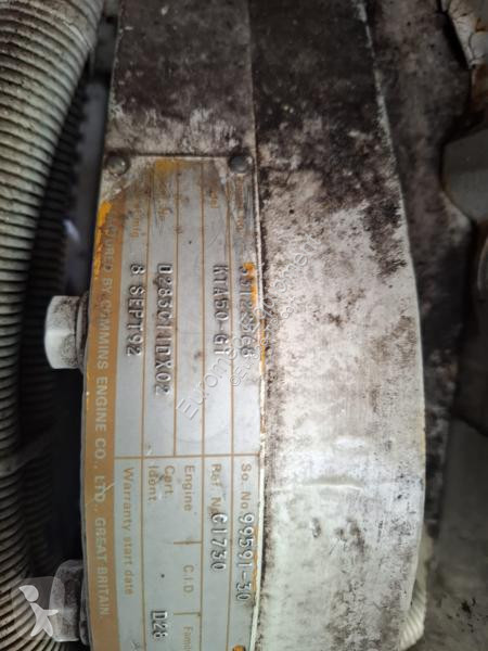 آلة لمواقع البناء Cummins  KTA50-G1 1490HP -
