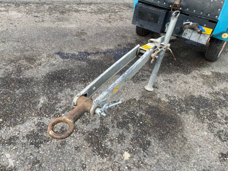 Entreprenørmaskiner Kaeser M20PE 1er Main...