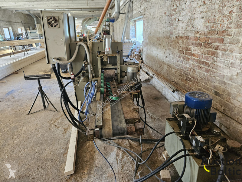 Stavebný stroj  System P3000