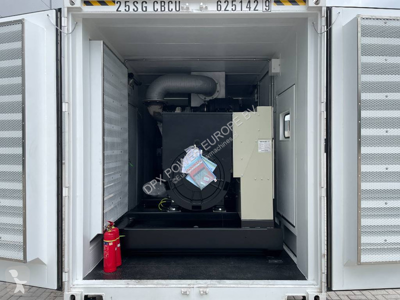 Stavebný stroj Perkins 4008TAG3 - 1.250 kVA...