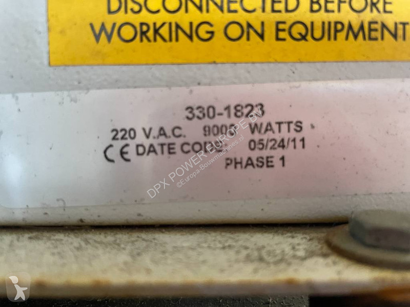 Stavebný stroj Caterpillar 3512 - 1250 kVA Used...