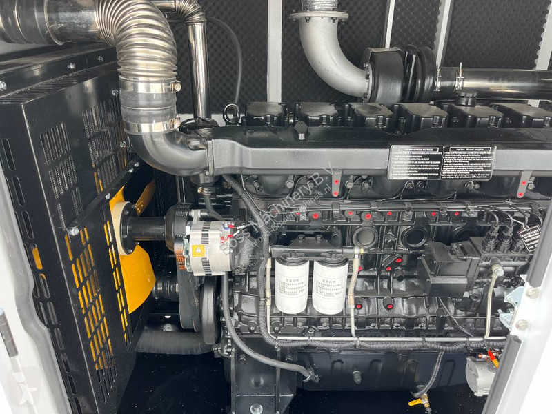 Stavebný stroj  Gigapower 500KVA 500KVA / BRAND...