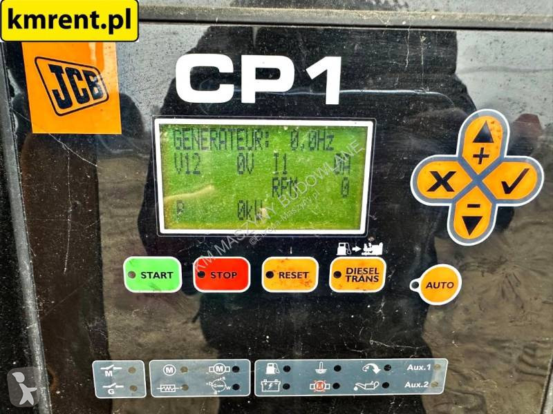 Stavební vybavení JCB G60RX AGREGAT...