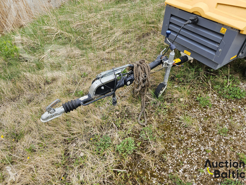 Строительное оборудование Atlas Copco XAS 37