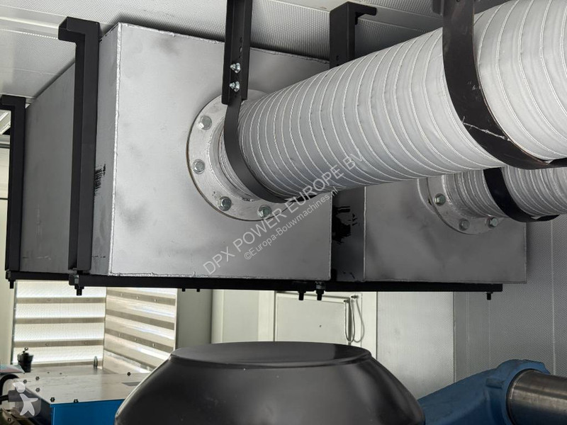 Entreprenørmaskiner  16M33G2000/5 - 2065 kVA...