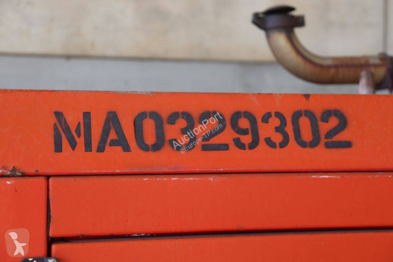 Utilaje de santier SDMO R66