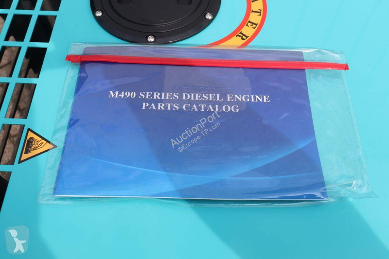 Material de obra Kawakenki KK50-III-SSS