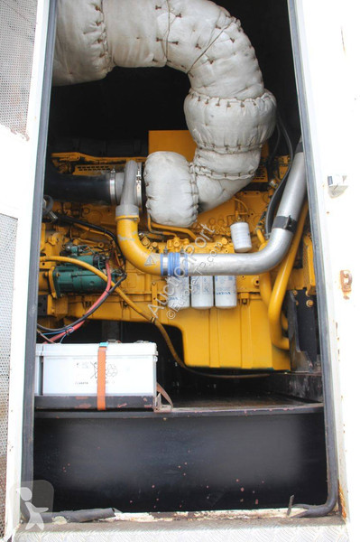 Будівельне обладнання Volvo Penta TAD 1642 GE
