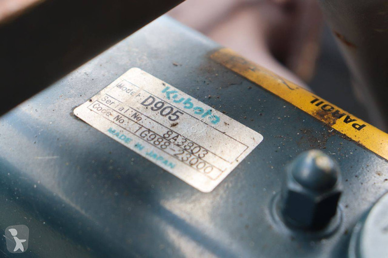 Будівельне обладнання Atlas Copco XAS37 M A
