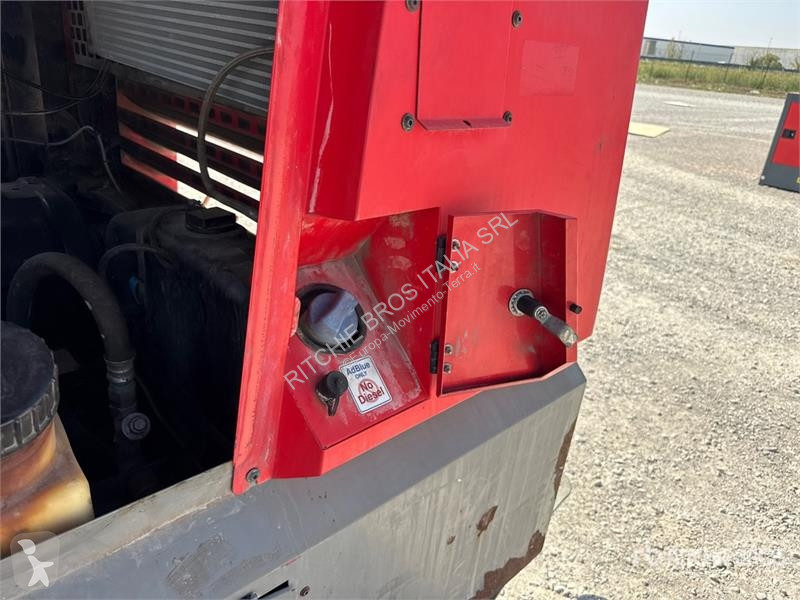 Kaeser M250 Air Compressor (Inoperable)...