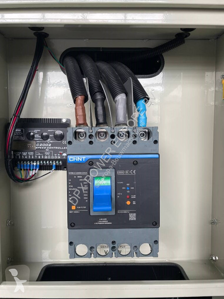 Utilaje de santier  6M16G350/5 - 330 kVA...