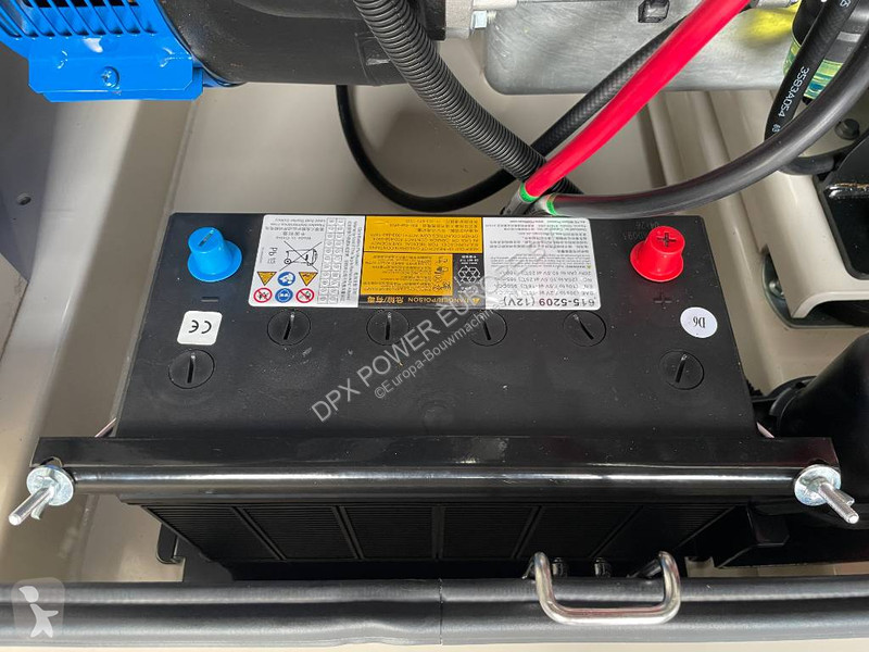 FG Wilson P65-5 - 65 kVA Genset - DPX-16006...