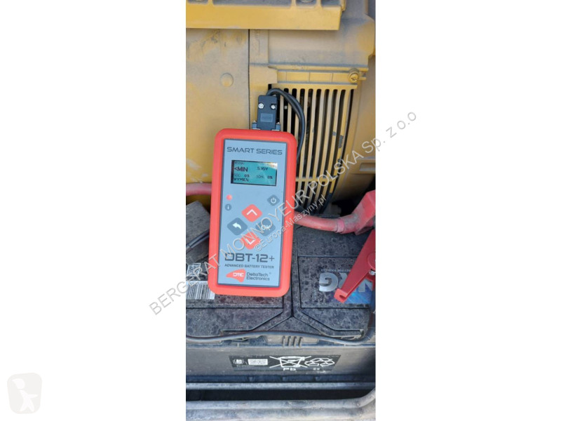 Material de obra Caterpillar XQP150-2