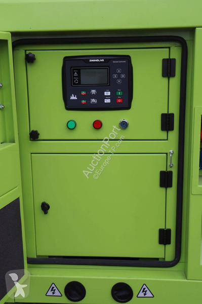 Építőipari munkagép Compal Power
