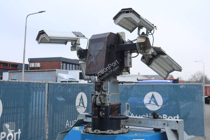 Entreprenørmaskiner  Hydro Power Cube