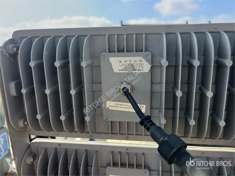 Materiaal voor de bouw  Allight Light Tower
