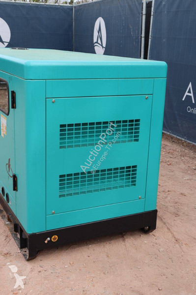 Entreprenørmaskiner Compal Power VG-R50